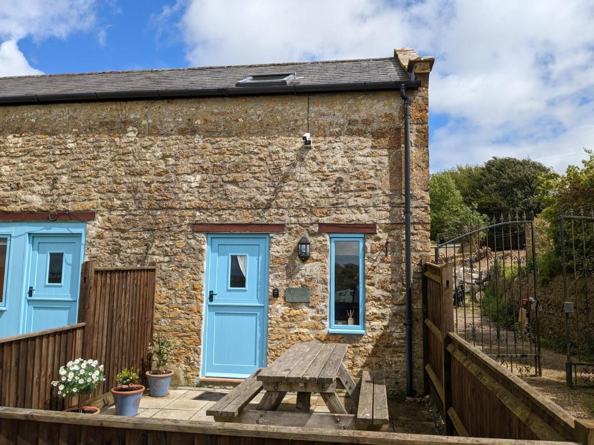 Barton Cottage Бридпорт Экстерьер фото